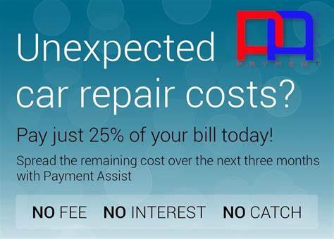 MOT, SERVICE AND REPAIR