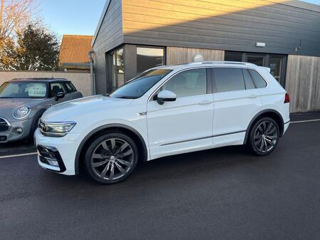 VOLKSWAGEN TIGUAN 2.0 TDI BlueMotion Tech R-Line
