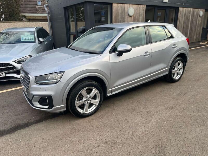 View AUDI Q2 1.4 TFSI CoD Sport
