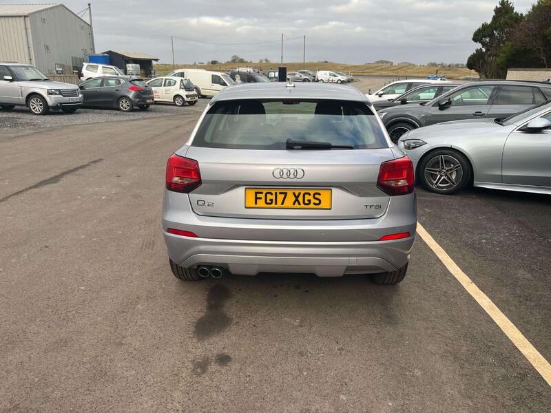 View AUDI Q2 1.4 TFSI CoD Sport