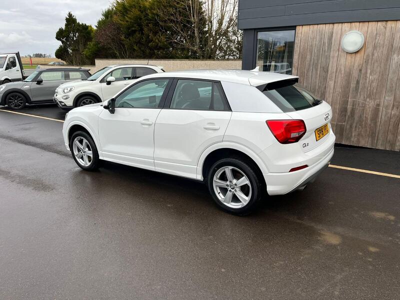 View AUDI Q2 1.0 TFSI Sport