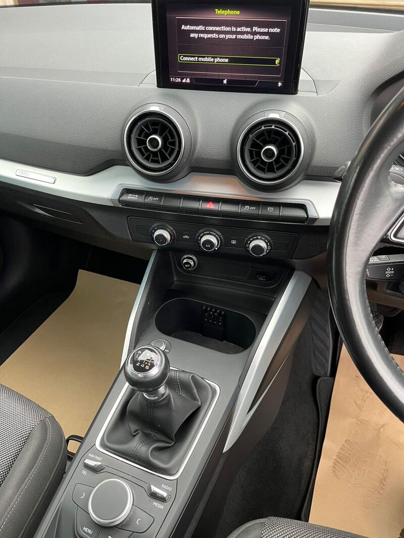 AUDI Q2
