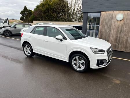 AUDI Q2 1.0 TFSI Sport