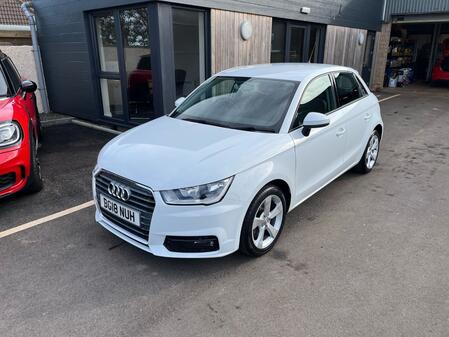 AUDI A1 1.4 TFSI Sport