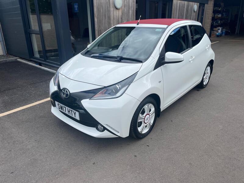TOYOTA AYGO