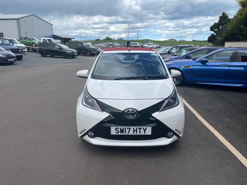 TOYOTA AYGO