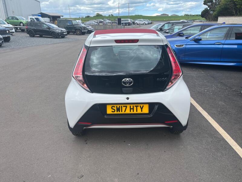 TOYOTA AYGO