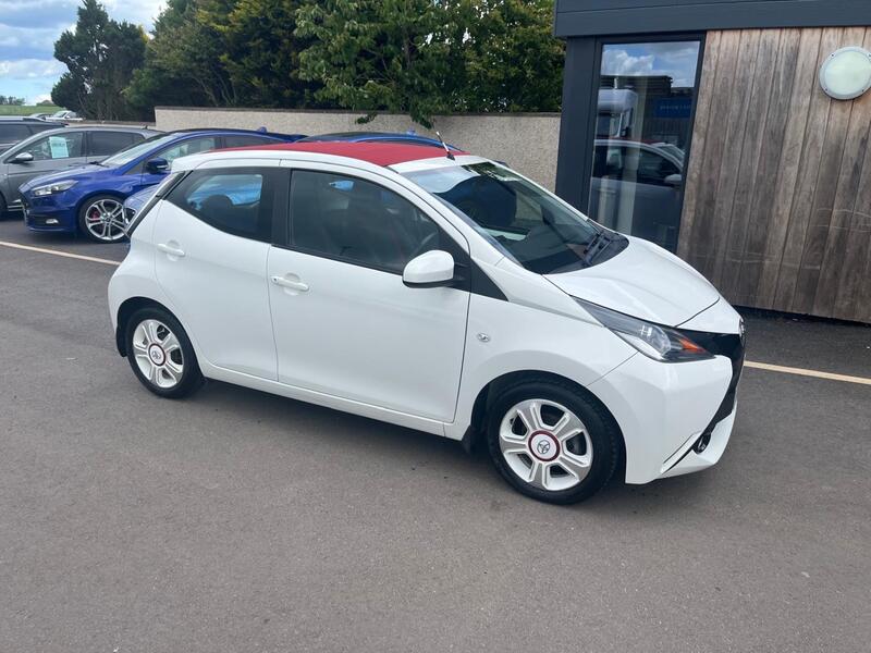 TOYOTA AYGO