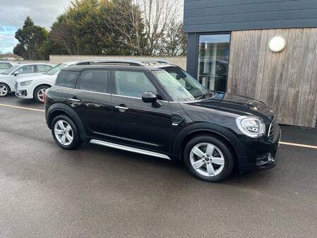 MINI COUNTRYMAN 2.0 Cooper D Countryman