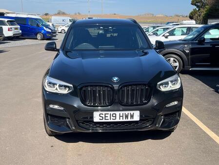 BMW X3 2.0 X3 xDrive20d M Sport