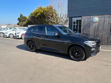 BMW X3 2.0 X3 xDrive20d M Sport