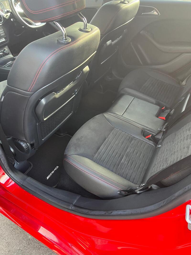 MERCEDES-BENZ B CLASS