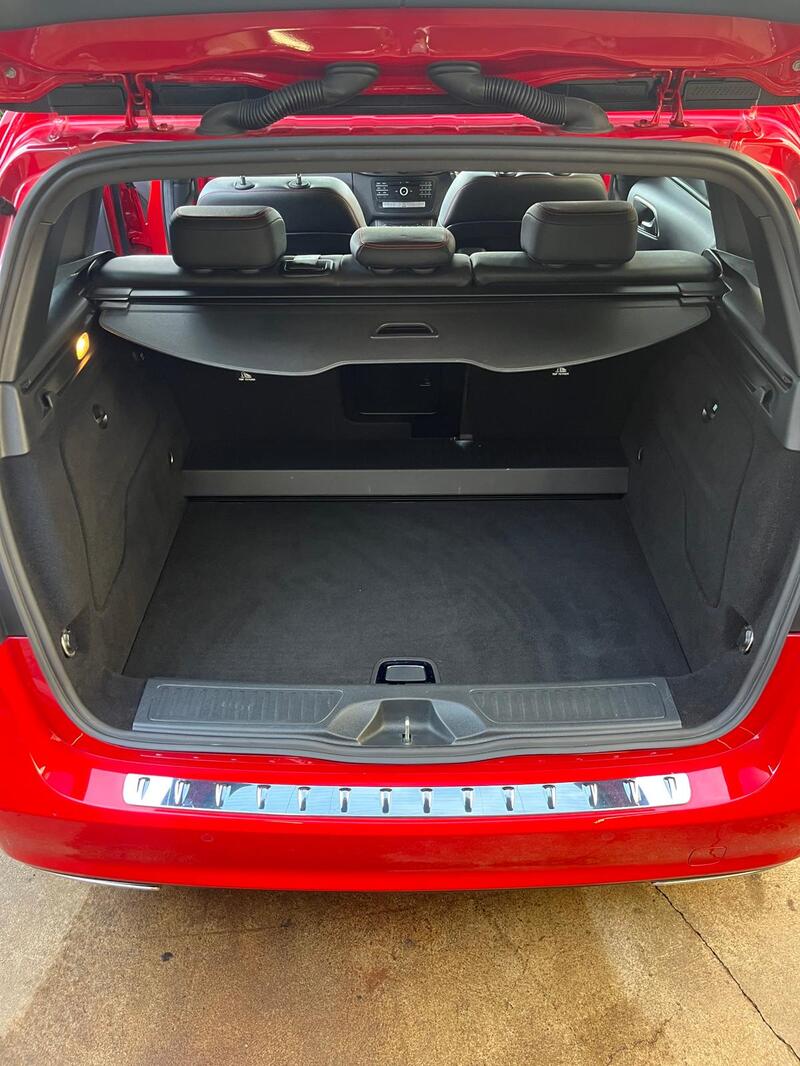 MERCEDES-BENZ B CLASS