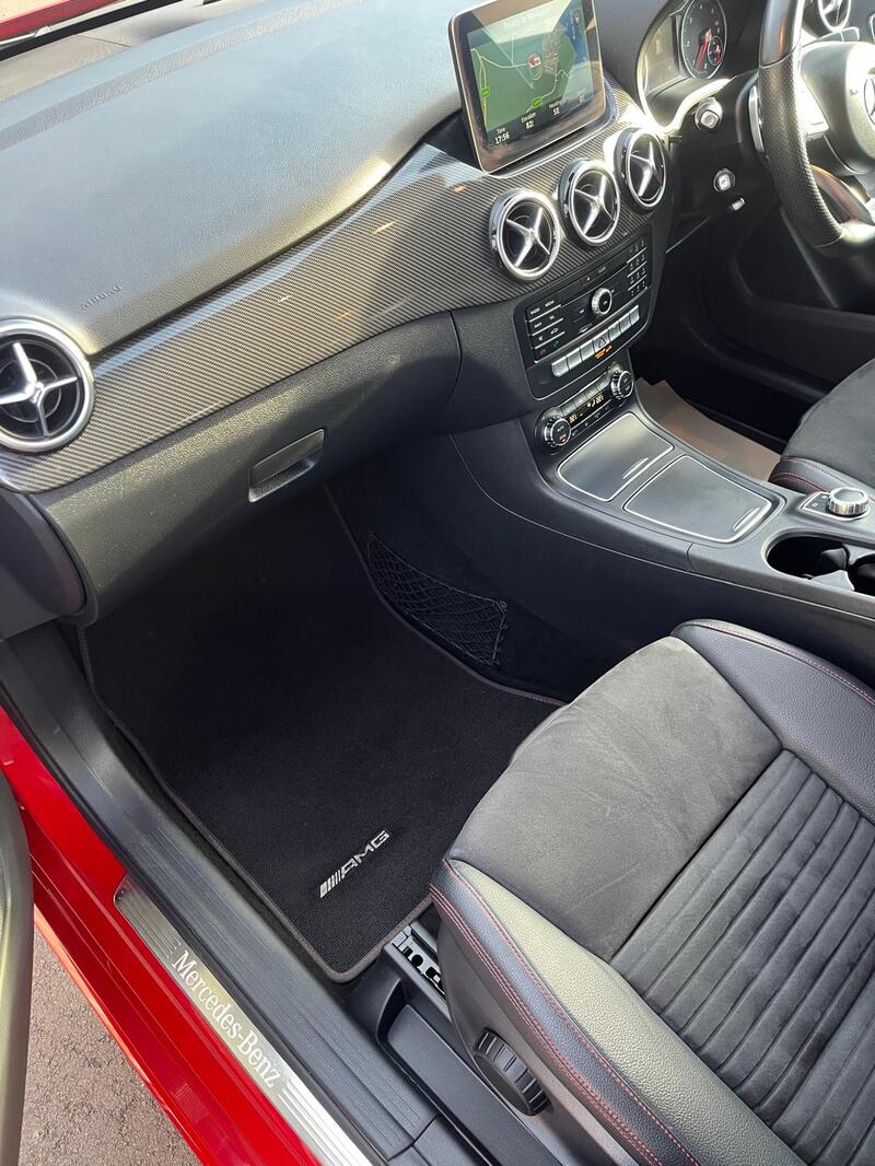MERCEDES-BENZ B CLASS