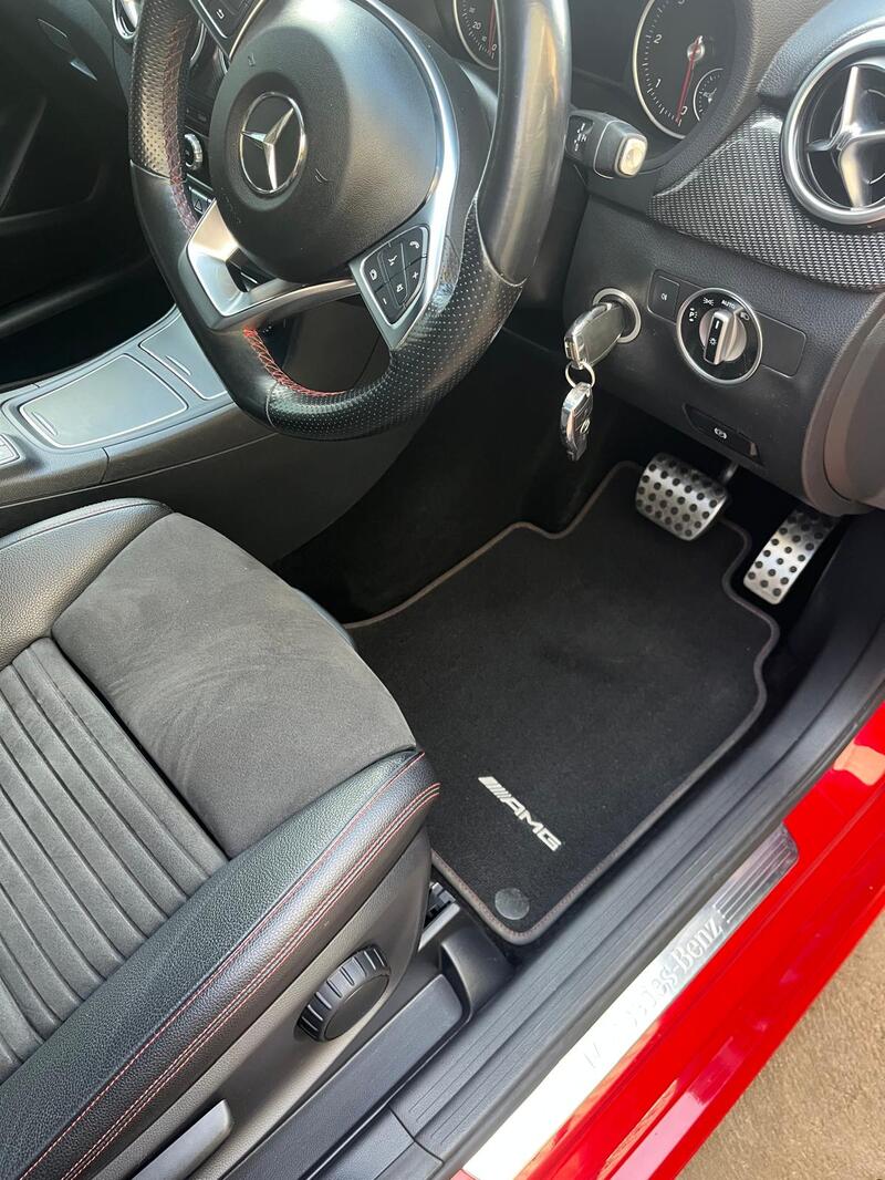 MERCEDES-BENZ B CLASS