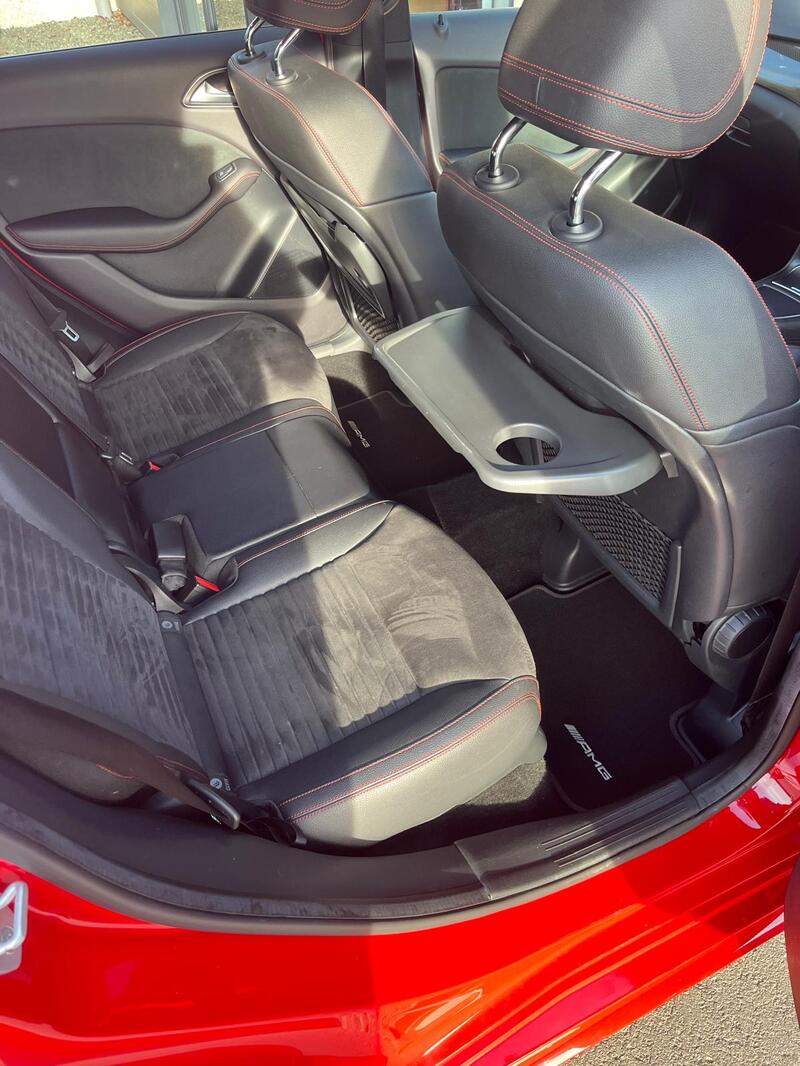 MERCEDES-BENZ B CLASS