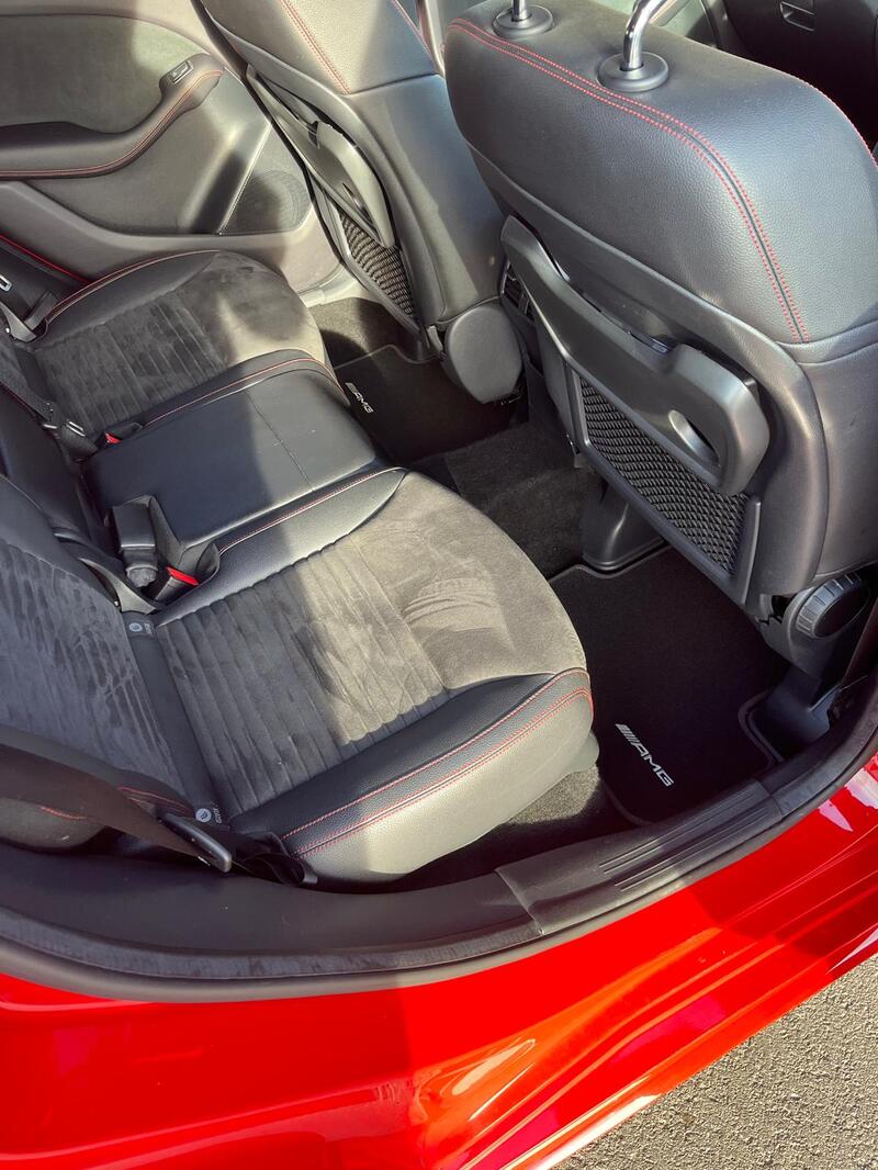 MERCEDES-BENZ B CLASS