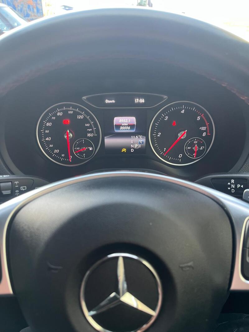MERCEDES-BENZ B CLASS
