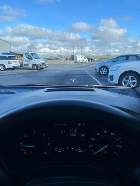 FORD FOCUS 2.0 EcoBlue ST-Line X