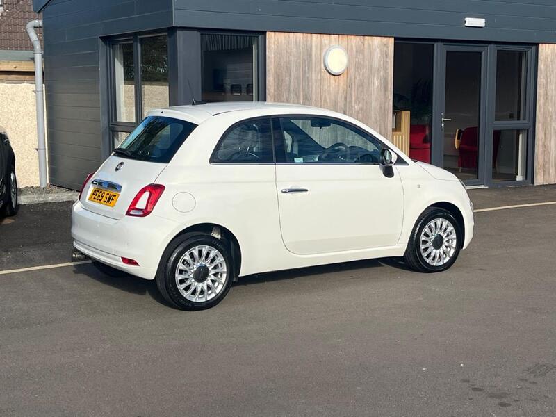 View FIAT 500 1.2 1.2 69hp Lounge