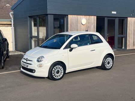 FIAT 500 1.2 1.2 69hp Lounge
