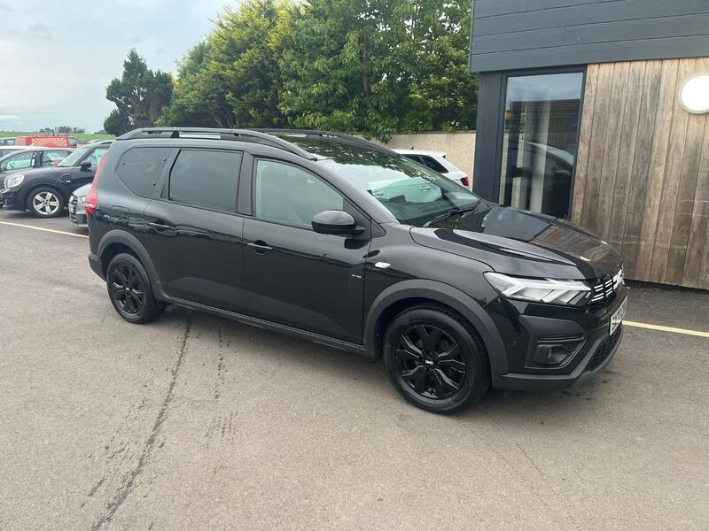 View DACIA JOGGER 1.0 Extreme SE TCe 110 MY23