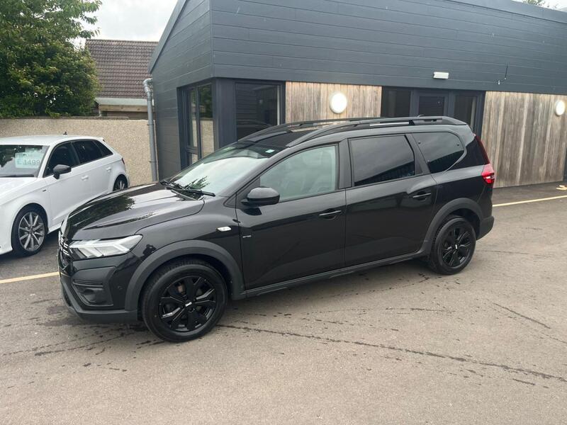 View DACIA JOGGER 1.0 Extreme SE TCe 110 MY23