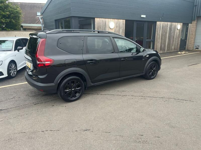 View DACIA JOGGER 1.0 Extreme SE TCe 110 MY23