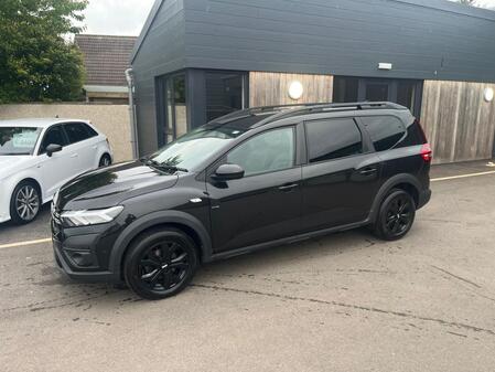DACIA JOGGER 1.0 Extreme SE TCe 110 MY23