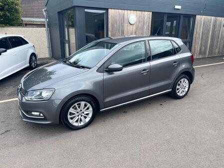 VOLKSWAGEN POLO 1.4 TDI BlueMotion Tech SE