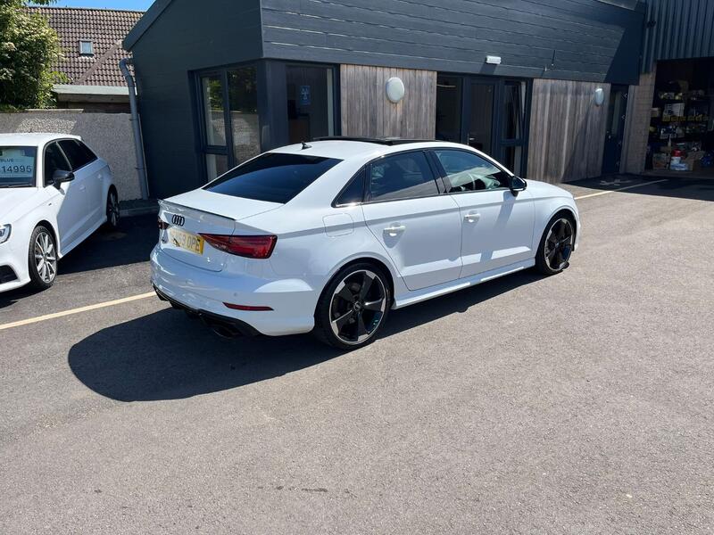 View AUDI RS3 2.5 TFSI Audi Sport Edition
