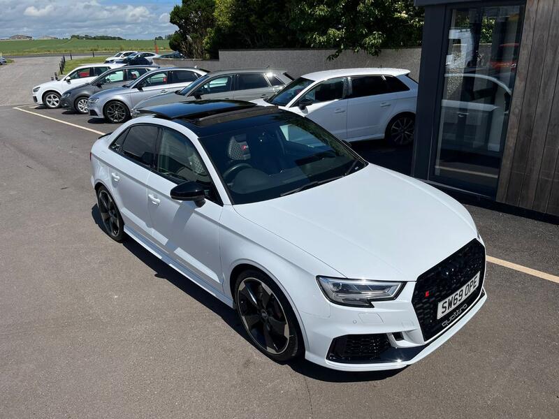 View AUDI RS3 2.5 TFSI Audi Sport Edition