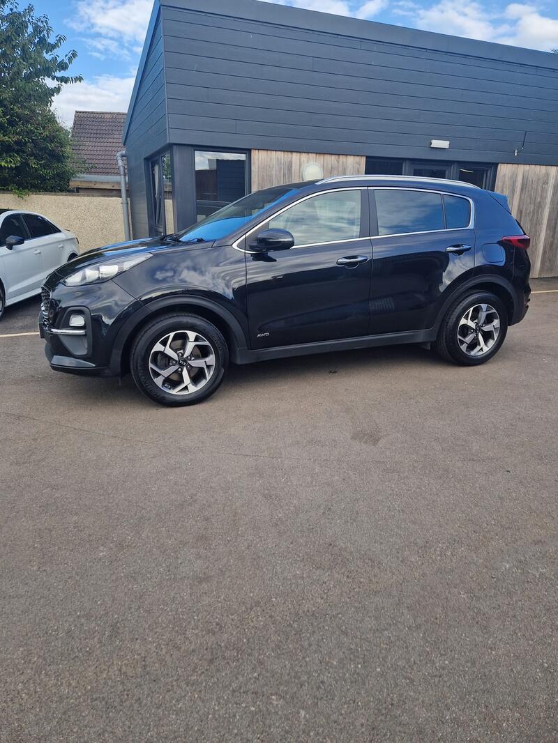 View KIA SPORTAGE 1.6 T-GDi 2
