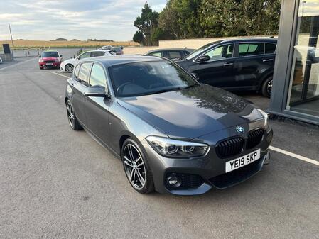 BMW 1 SERIES 1.5 116d M Sport Shadow Edition 5-door