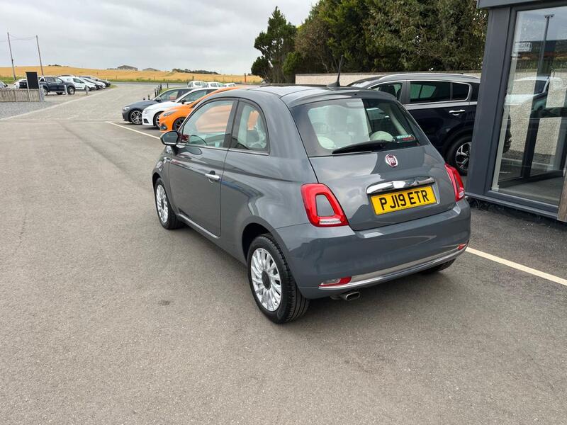 View FIAT 500 1.2 1.2 69hp Lounge