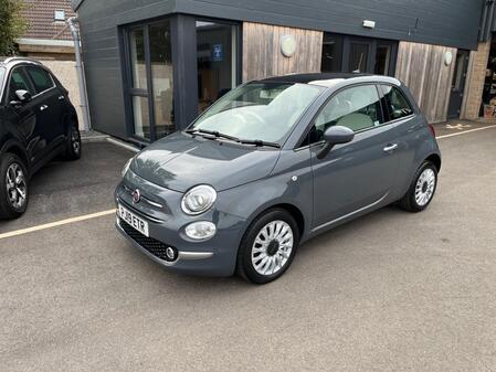 FIAT 500 1.2 1.2 69hp Lounge