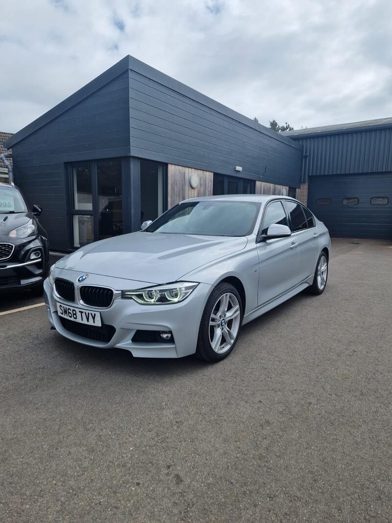 View BMW 3 SERIES 2.0 320d xDrive M Sport Saloon Automatic